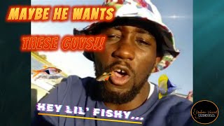 Does Omaha's Terrence Crawford Really Want The "BIG FISH"!!