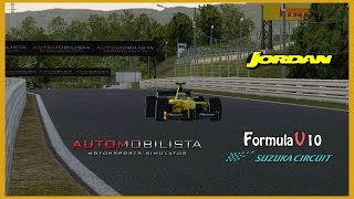 Automobilista Beta - Formula V10 @ Suzuka (Multicam) (2560x1080 21:9 Ultrawide)