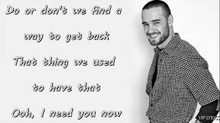 Liam Payne - Depend On It (Lyrics)