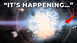 The End Is Near: NASA Warns of a Cataclysmic Cosmic Event