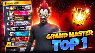 🛑 FREE FIRE MAXX 🛑ROAD TO REGION TOP 1 || BR DHASU RUSH GAMEPLAY  @live  #garenafreefire  #vertical