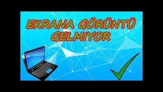 LAPTOP EKRAN KARTIMI ? YOKSA PANELDEMİ SORUN ?