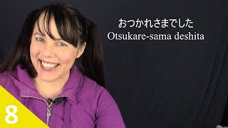 More Everyday Japanese Phrases (Japanese for Beginners, pt. 8)