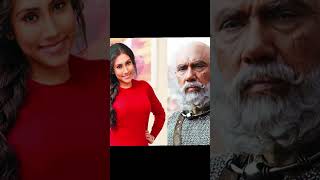 Actor Sathyaraj with daughter WhatsApp status #shorts #sathyaraj #Actors&actress