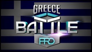 Grèce Battle Pro