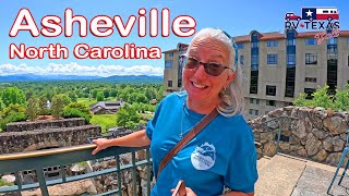 Visit Asheville North Carolina | RV America Y'all