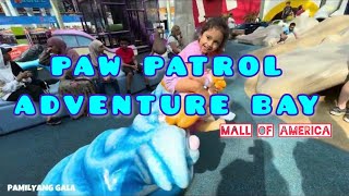 Paw Patrol Playground #pamilyanggala #yolo #skye