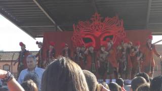 Pasodoble "Tengo un hermano..." Comparsa "Los Gallitos" Carnaval Gines (Sevilla) 2014 22/03/2014