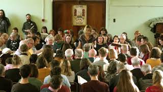 175 Highlands of Heaven - The Tenth Ireland Sacred Harp Convention (HD/4K)