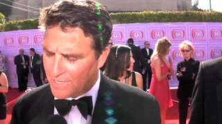 Ted McGinley from "Married With Children" at the 2009 TV Land Awards