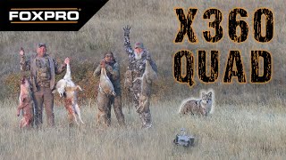 Alberta X360 QUAD! - Coyote Hunting