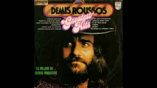 Demis Roussos Lovely lady of arcadia