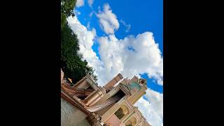 Atlantis Water Coaster in SeaWorld