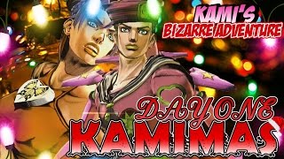 My Favorite Joestar - Kamimas Day 1