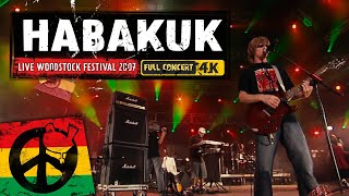 Habakuk LIVE Woodstock Festival 2007 (CAŁY KONCERT)