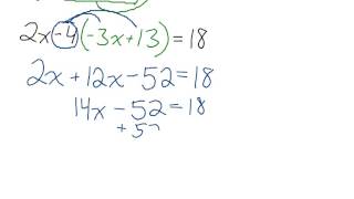 12/16 Substitution Worksheet #8