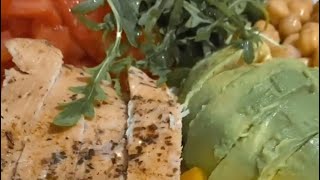 Healthy and tasty food| Slimming food |