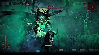 Fader Boss Fight - Valheim - Free To Use Gameplay