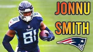 Patriots sign Jonnu Smith... My Thoughts