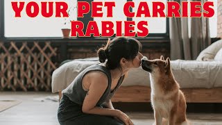 Beware! Your Pet Carries Rabies