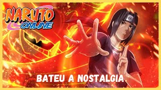 Itachi Susano'o ainda joga? | Naruto Online