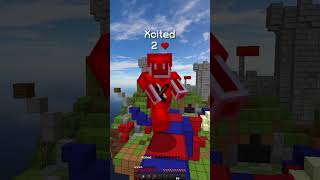 The BEST Bedwars Clip EVER! #hypixel