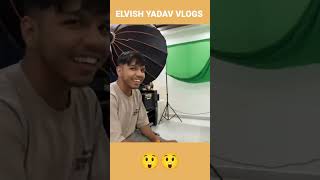 Aaj Shoot Pr German ShepherdAagya😂 | elvish yadav vlogs | Mr ank