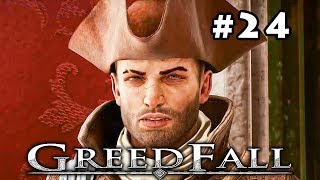 Greedfall - Lets Play - Part 24