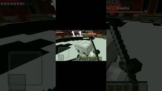 Minecraft I am playing Nethergames PvP #shorts #minecraftshorts #shortsfeed #viral