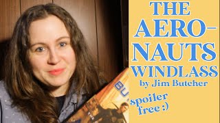 The Aeronauts Windlass by Jim Butcher | Spoiler Free Review