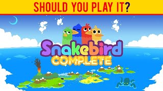 Snakebird Complete | Mini REVIEW