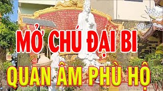 Đêm Nghe Chú Đại Bi 7 Biến Mẹ Quan Âm Che Chở Cả Nhà Tai Qua Nạn Khỏi Vạn Sự Bình An