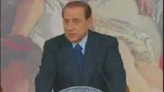 berlusconi e le Prostitute