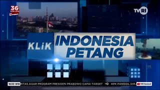 TVRI Nasional - OBB Klik Indonesia Petang (2021, Revised 2024)