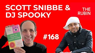 DJ Spooky + Snibbe at the Rubin Museum #168