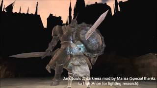 OUTDATED: Dark Souls 2: Marisa's Darkness Mod