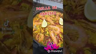 Paella marinera o arroz a la marinera🤪🤪