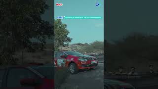 Daraius N. Shroff & Arjun Dheerendra In Rally Of Maharashtra | Maharashtra Rally | BlueBand Sports