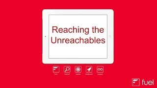 Reaching the Unreachables