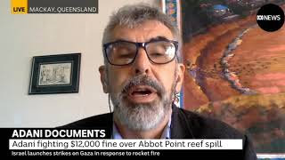 Adani Abbot Point Pollution