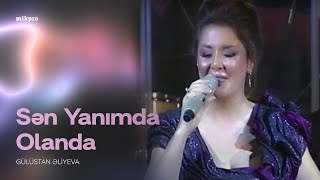 Gülüstan Əliyeva — Sən Yanımda Olanda | Canlı ifa | "Payız Sevgisi" Solo Konserti