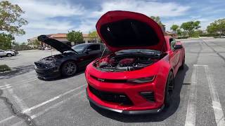 FBO 5.0 calls out My Camaro SS!