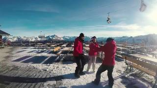 Silvretta Montafon - Weihnachtsbaum vermisst!