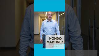 Hondo Martinez MPH in Health Policy and Management