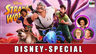 STRANGE WORLD - Disney-Special | Dennenesch Zoudé | Don Hall | Qui Nguyen