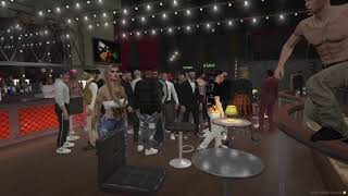 Festa al Lux-Weazel news-emerals rp