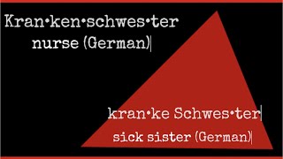 Kylie the Krankenschwester | Who am I?