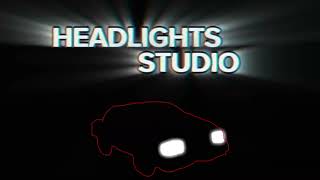 I Was Bored So I Made A Game Like Intro | Headlights Studio And M Studios