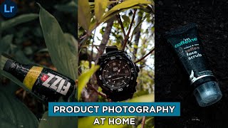 How To Take Product Photography With A Phone At Home | Tips & Tricks | Ente Gallery