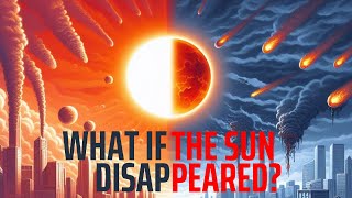 What If the Sun Disappeared?